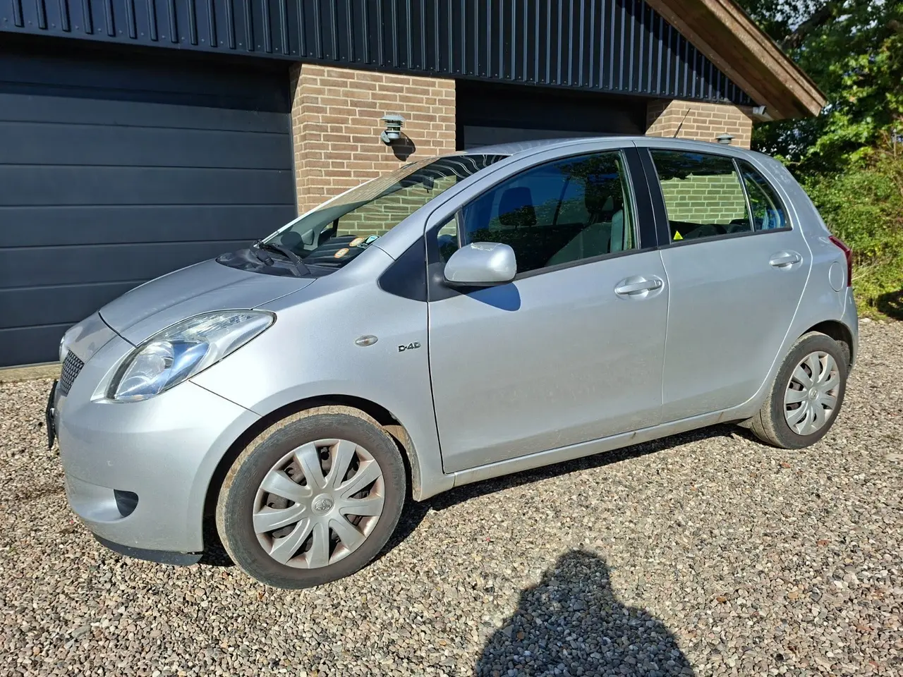 Billede 1 - Toyota Yaris 1,4 D-4D Luna