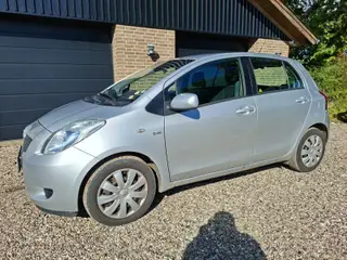 Toyota Yaris 1,4 D-4D Luna