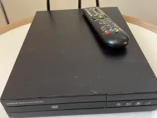 Mediacenter extender