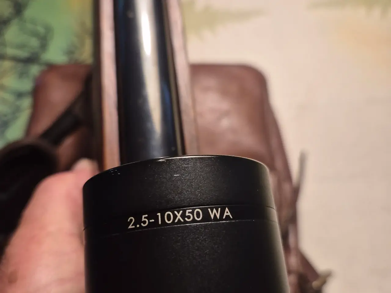 Billede 3 - Viking riffel 6,5x55