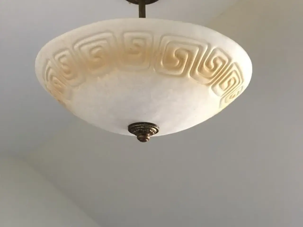 Billede 1 - Loftslampe 2 styk
