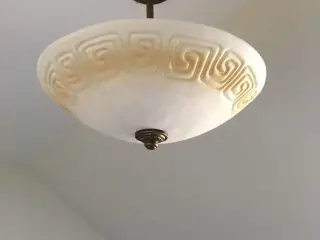 Loftslampe 2 styk