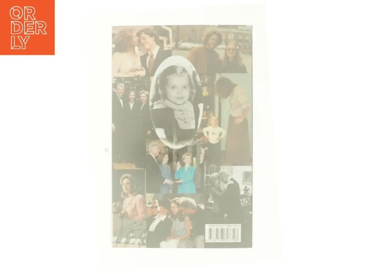Billede 3 - Levende historie af Hillary Rodham Clinton (Bog)