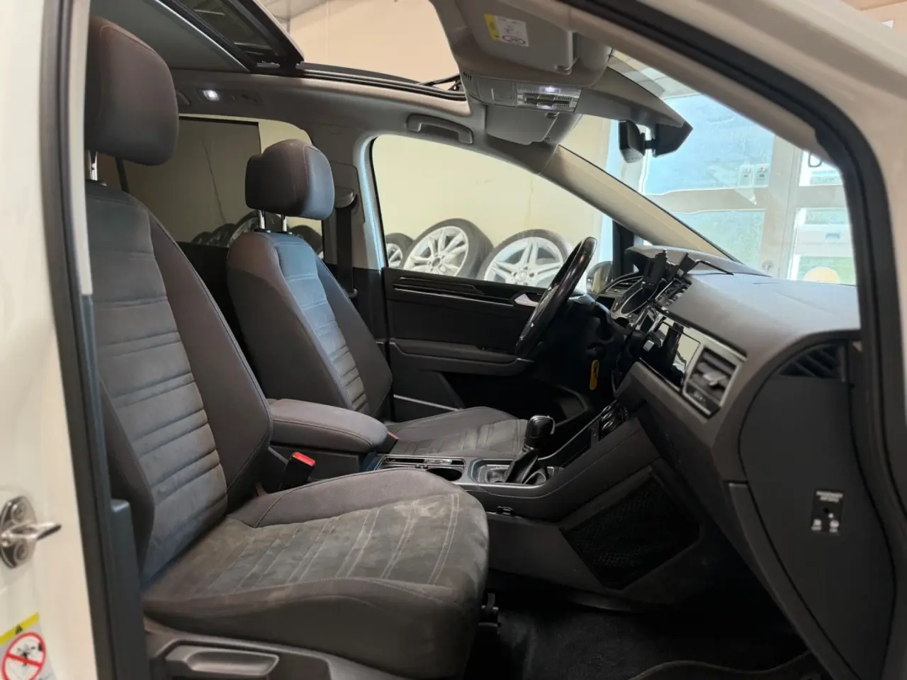 Billede 9 - VW Touran 1,6 TDi 115 Comfortline DSG