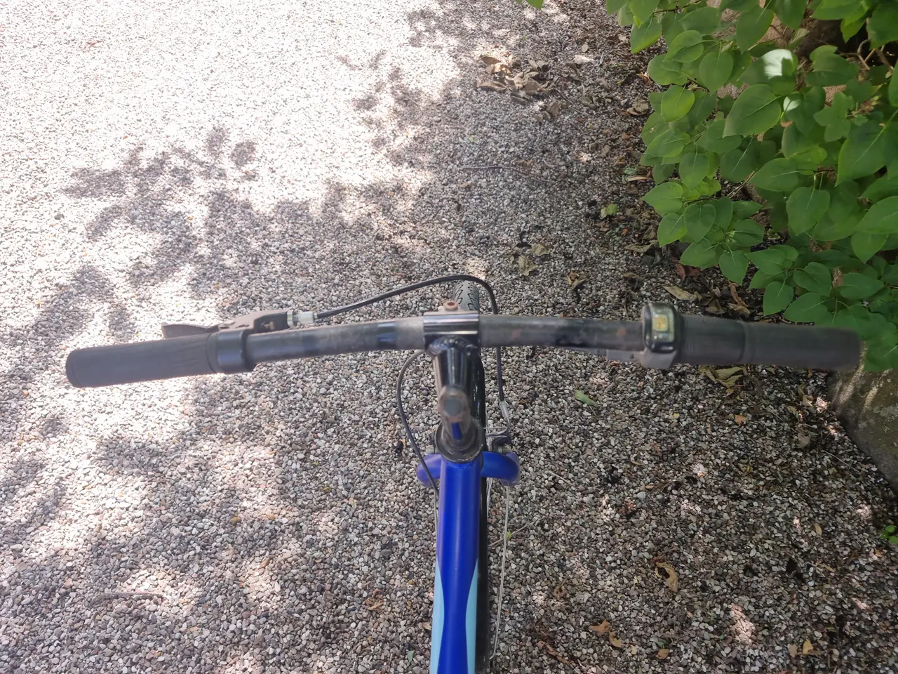 Billede 6 - Winther 300 Alu 24" – børnecykel