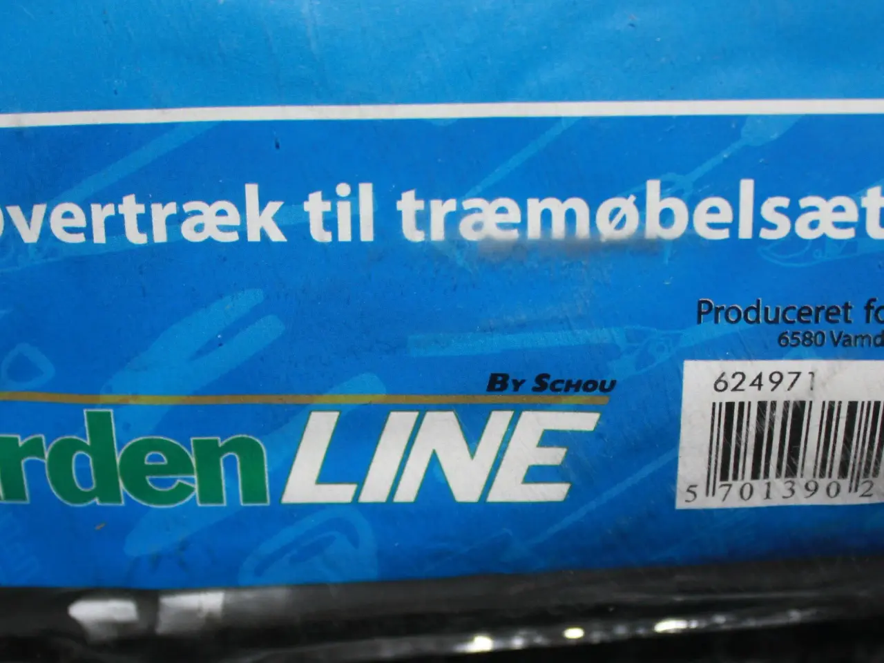 Billede 4 - Overtræk til træmøbelsæt