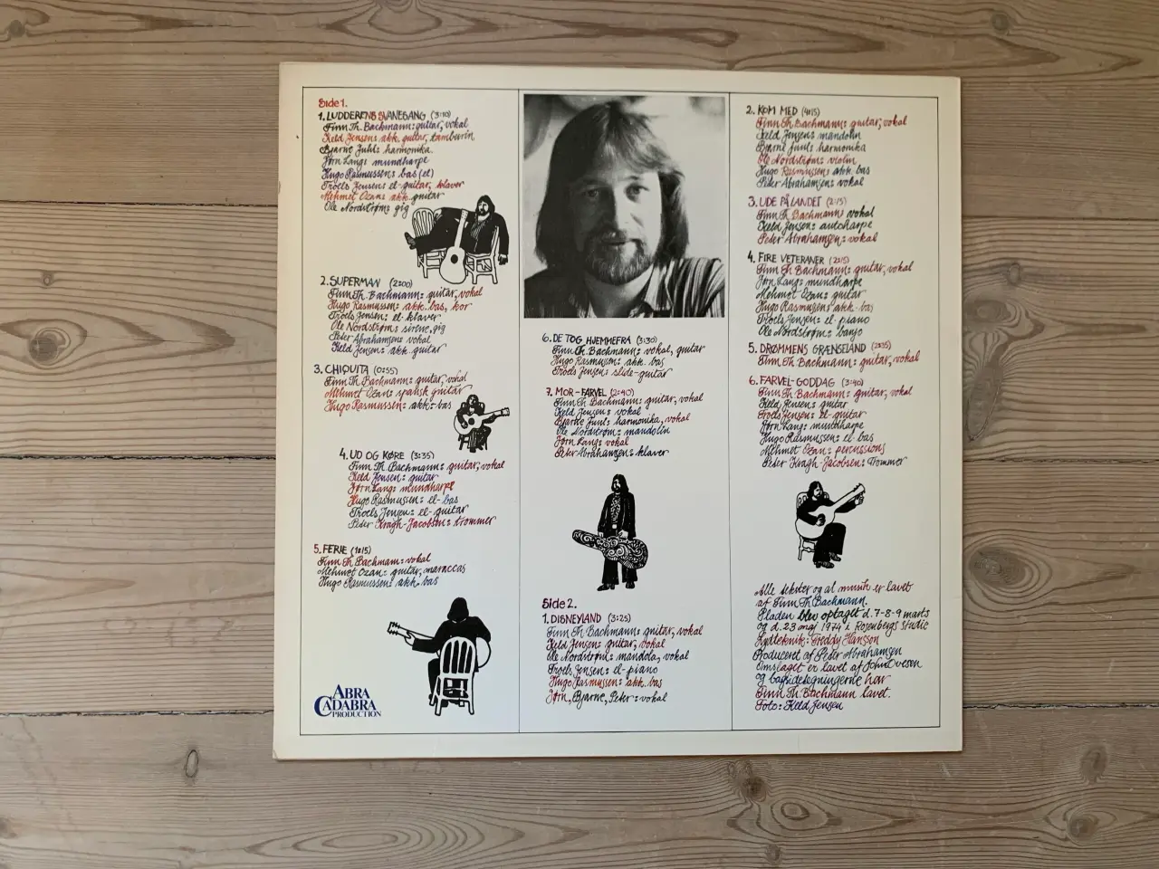 Billede 2 - Finn Th. Bachmann, Et øjeblik
