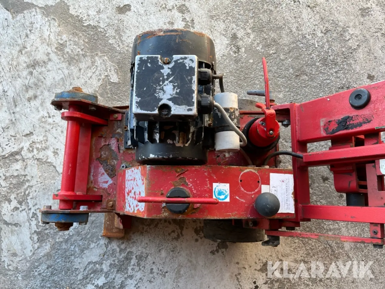 Billede 8 - Gulvstripper JKA Specialmaskiner