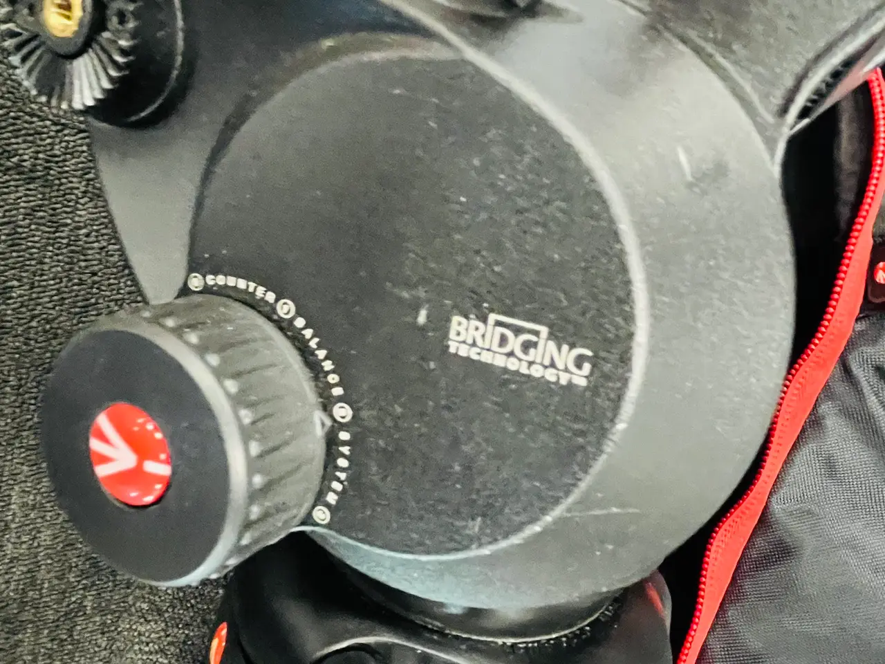 Billede 2 - Kamerastativ MANFROTTO 545B