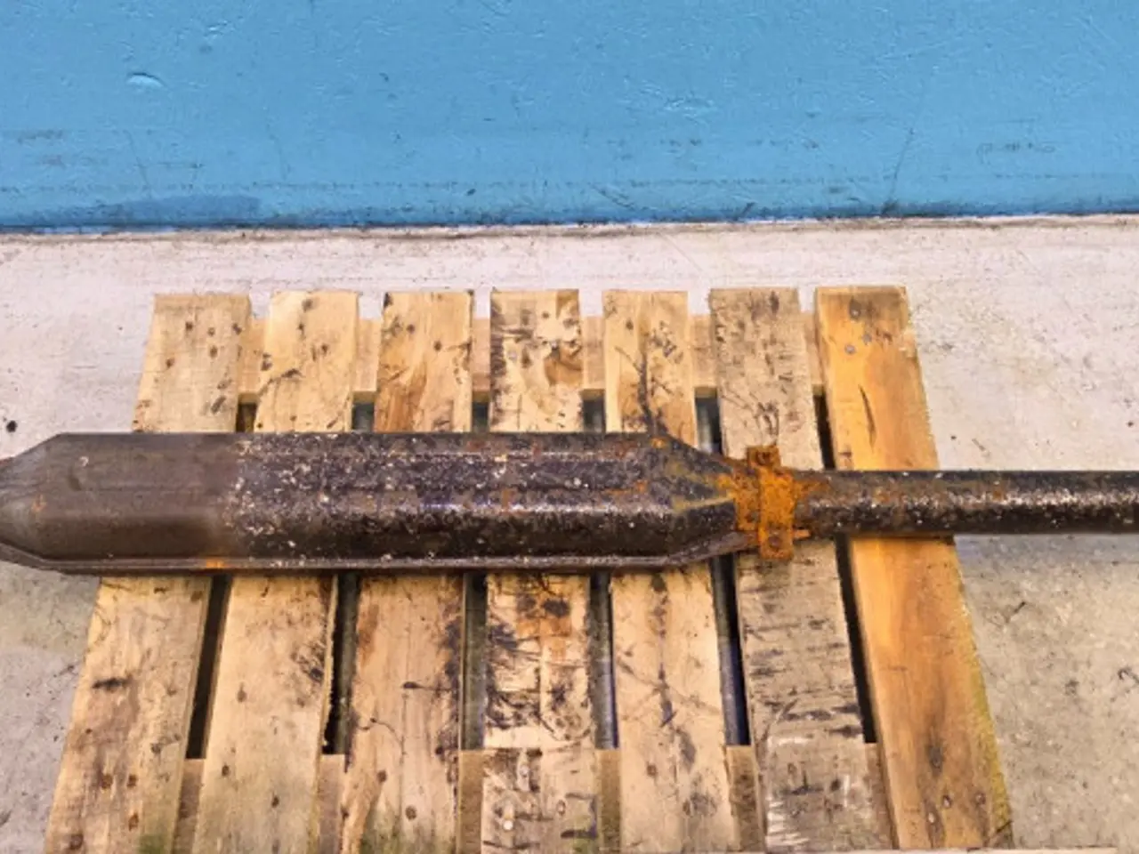 Billede 2 - Fiat F130DT Lyddæmper 5146629