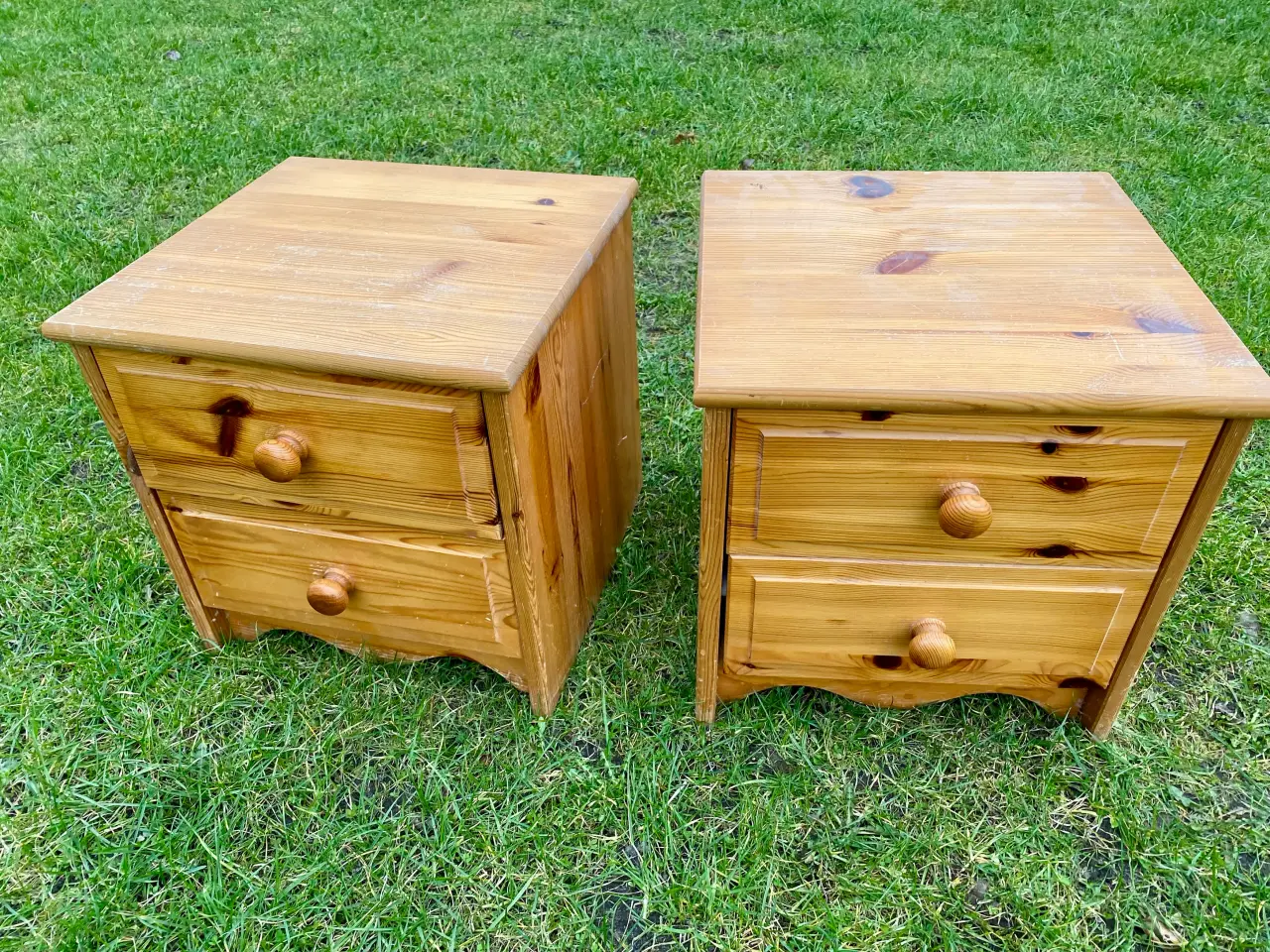 Billede 3 - Senge bord
