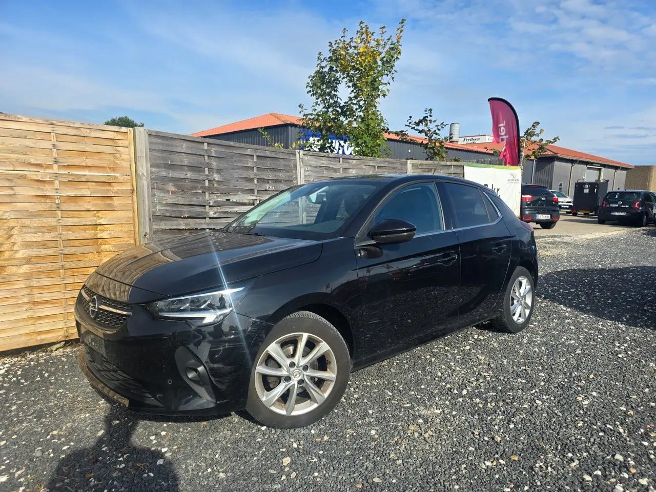 Billede 1 - Opel Corsa 1,2 Exclusive