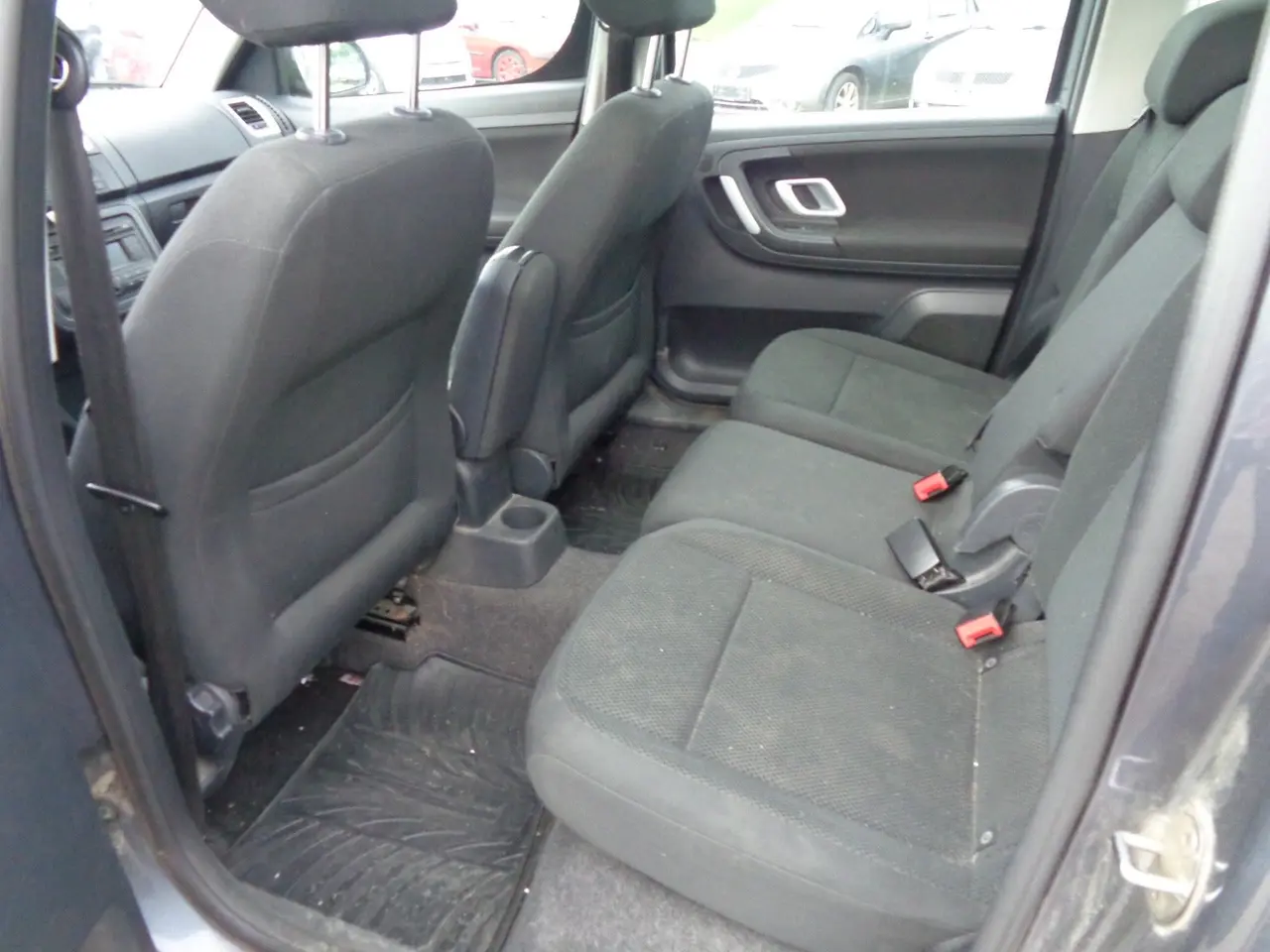Billede 9 - Skoda Roomster 1,9 TDi Sport