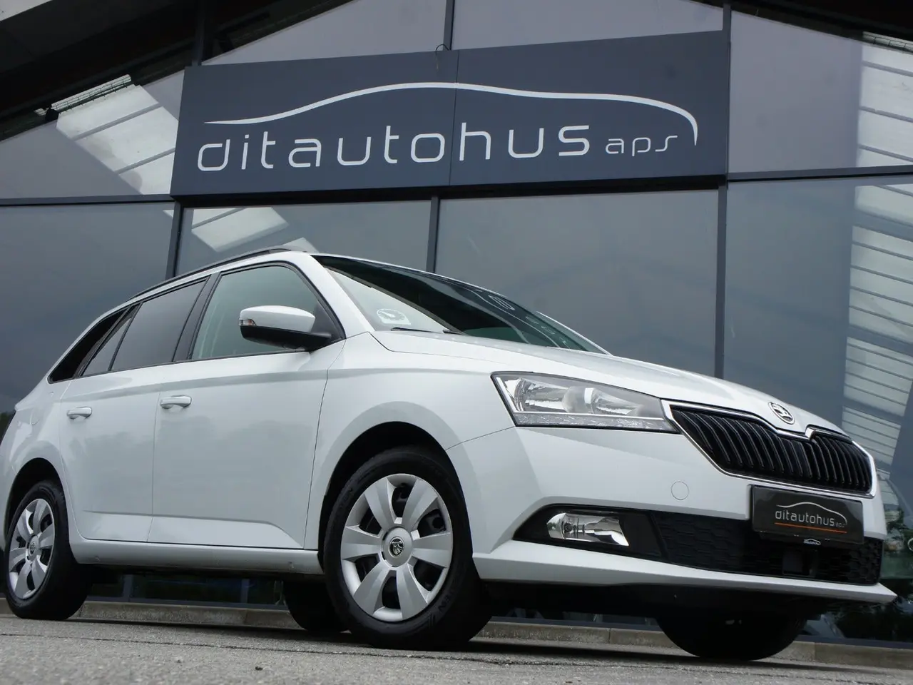 Billede 3 - Skoda Fabia 1,0 MPi 75 Active Combi