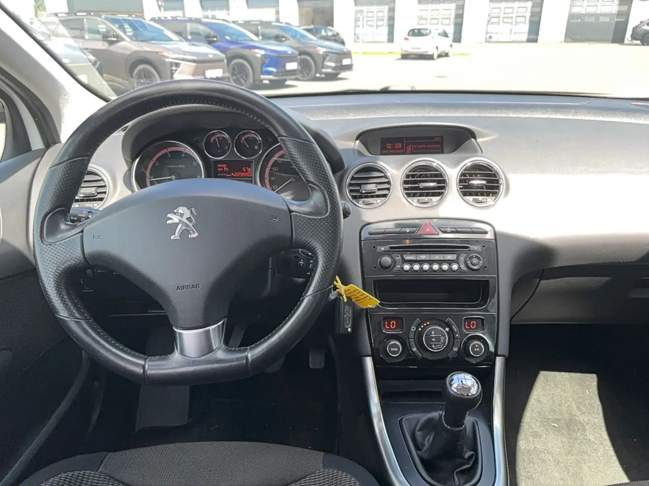 Billede 8 - Peugeot 308 Style 1.6.Benzin a/c.træk