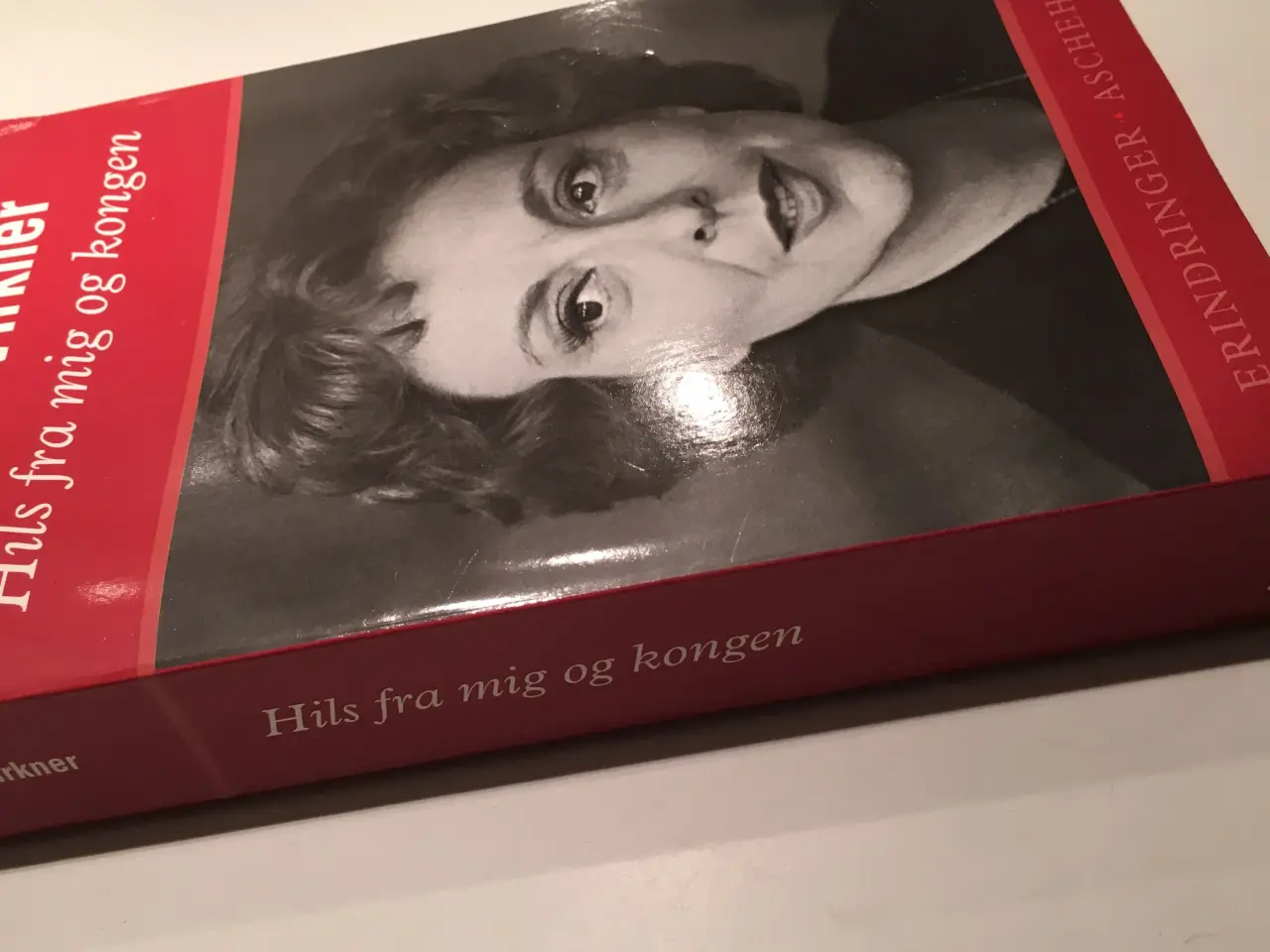 Billede 3 - Helle Virkner: hils fra mig og kongen