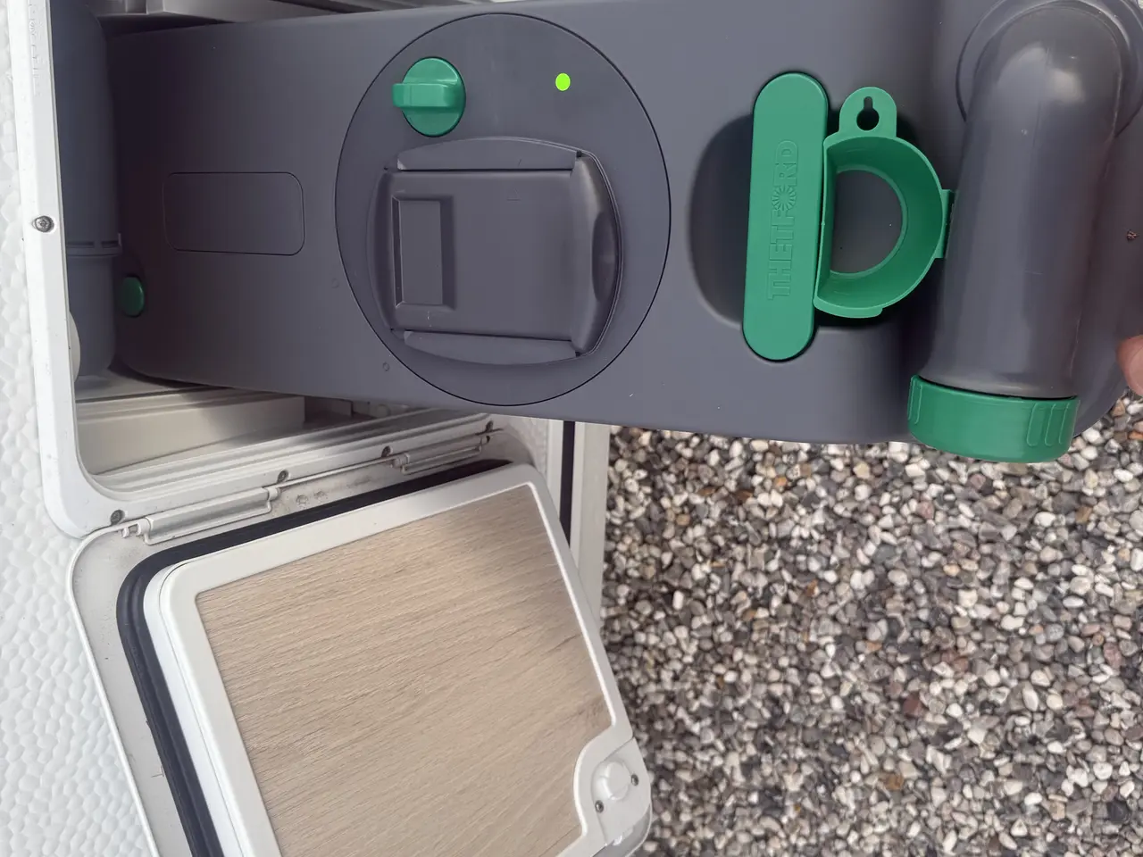 Billede 15 - 2021 DK Edition Caravelair Alba 350