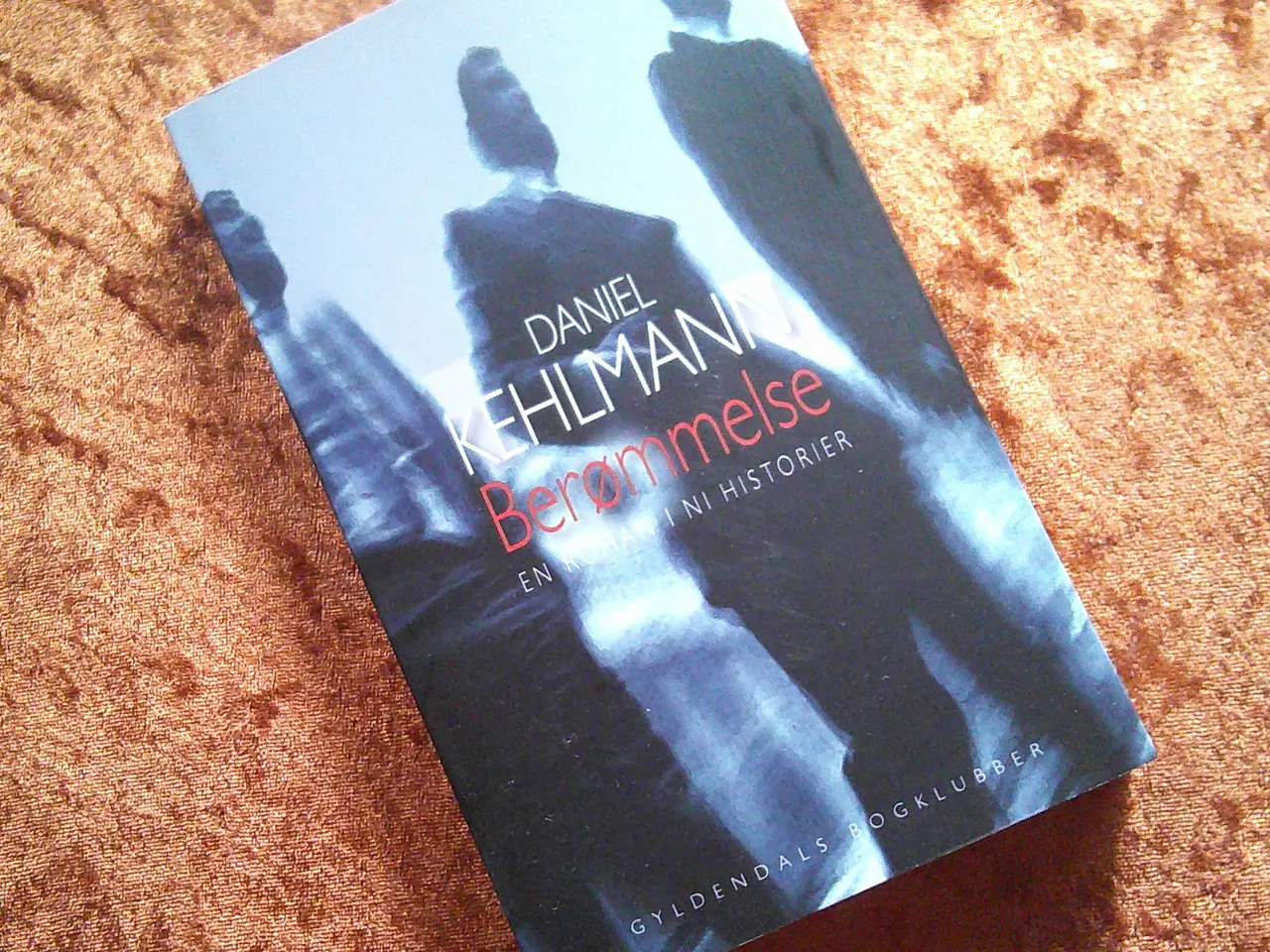 Billede 1 - Berømmelse Daniel Kehlmann