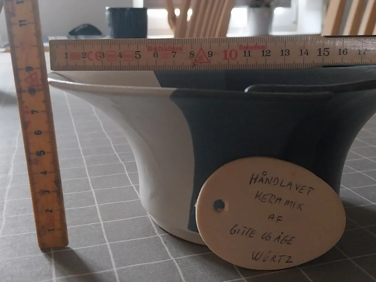 Billede 3 - Wurtz keramik sæt.