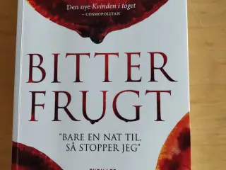Bitter frugt, Harriet Tyce