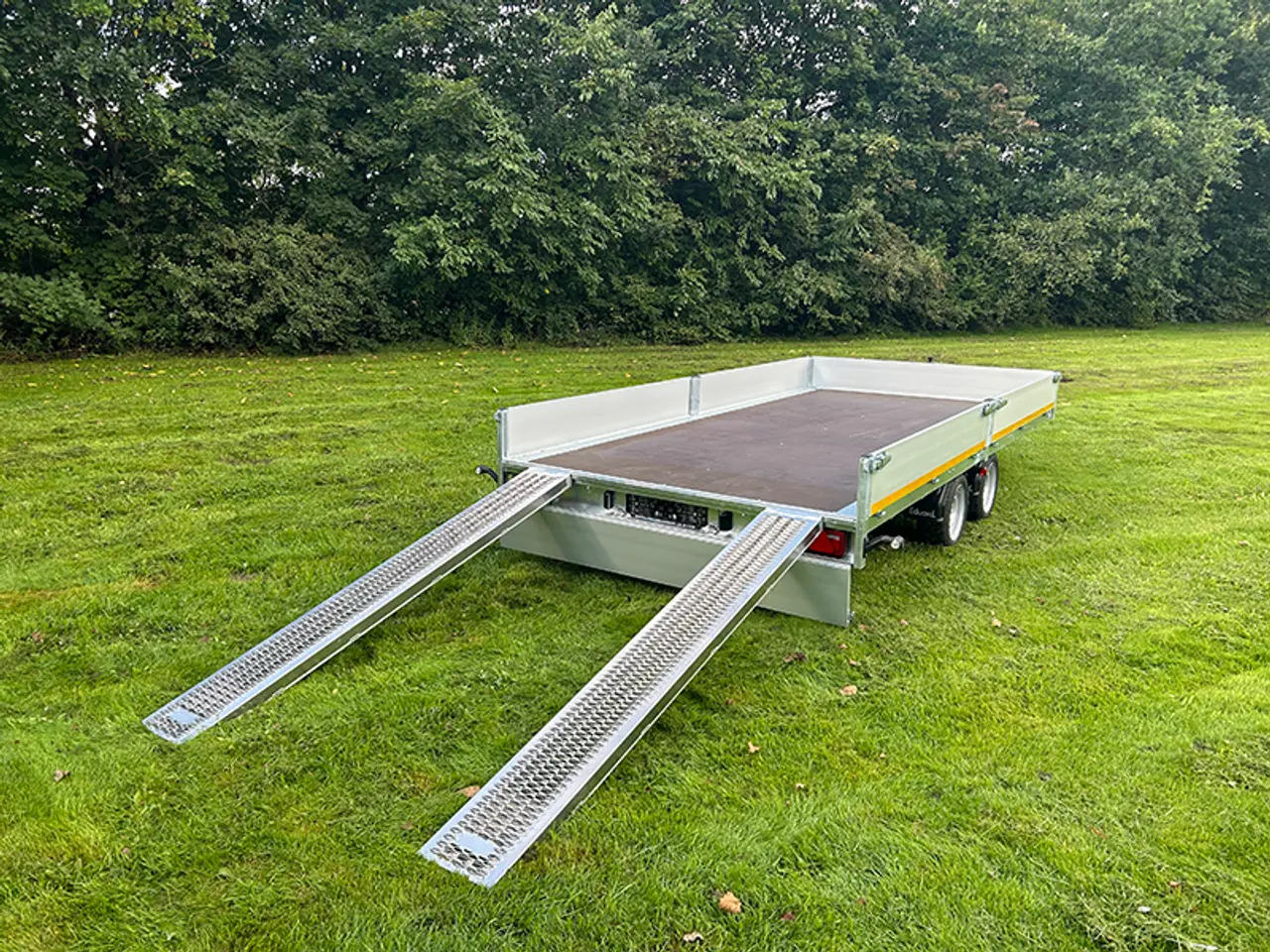 Billede 1 - Eduard trailer 4522-3500.63 Multi