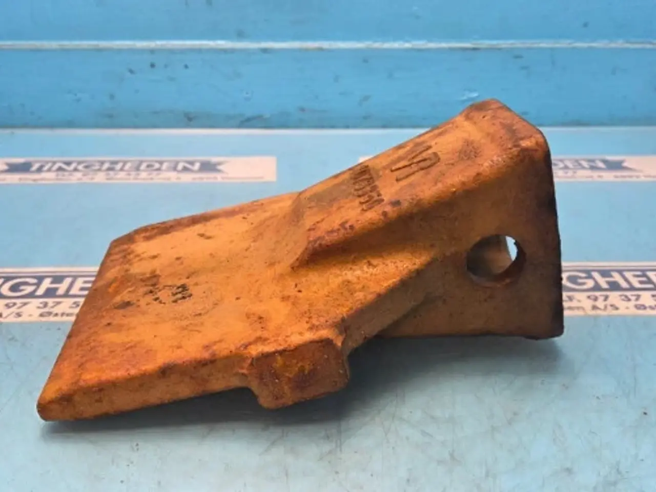 Billede 6 - Caterpillar Spadetænder 1073350