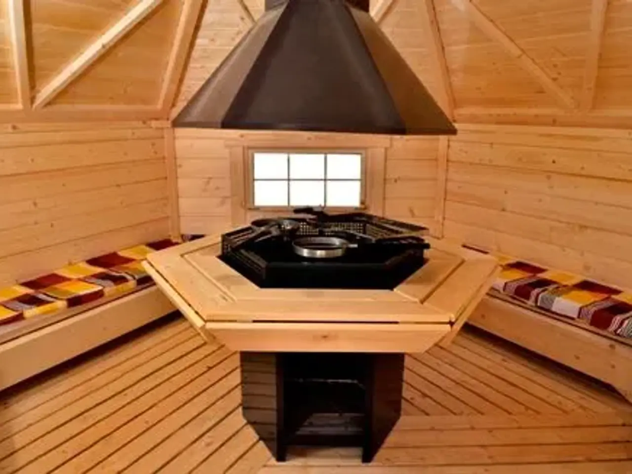 Billede 2 - Grill hytte / Grill pavillion