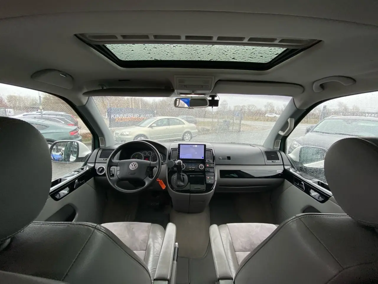 Billede 13 - VW Multivan 2,5 TDI Comfortline 174HK Aut.