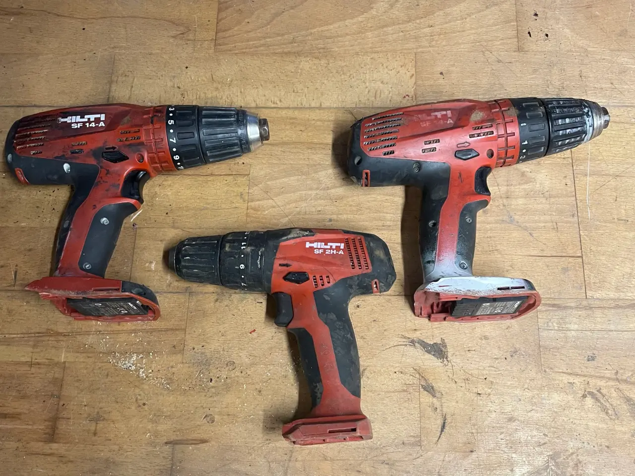 Billede 2 - Hilti skruemaskiner