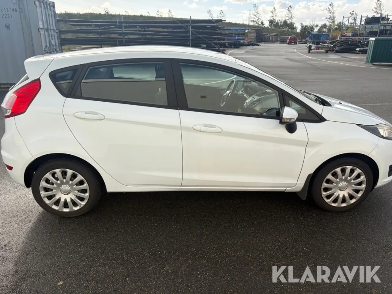 Billede 4 - Varebil Ford Fiesta - 1.0 ECOBOOST (100HK) VAN
