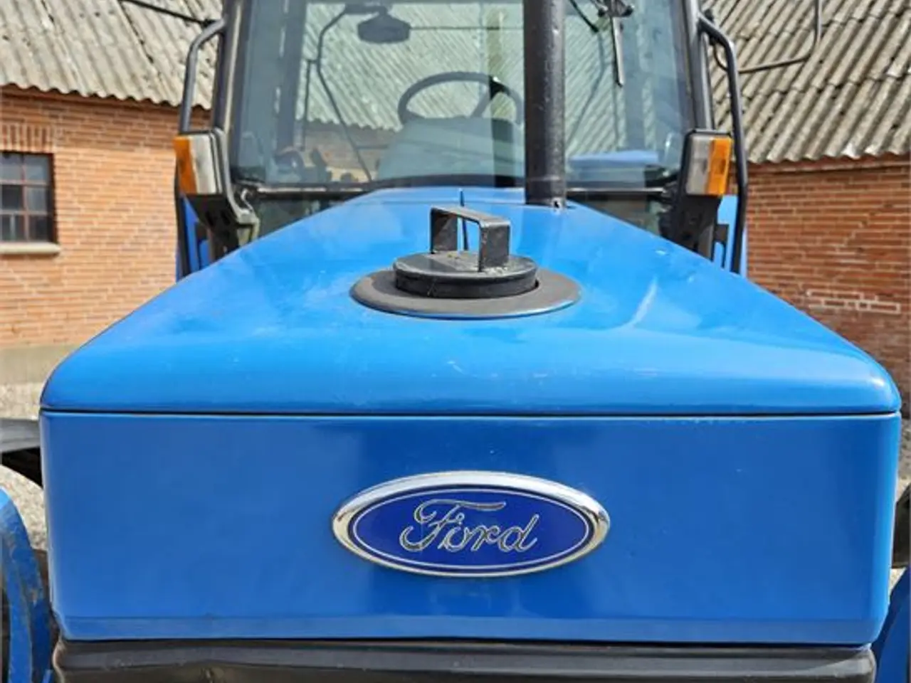 Billede 51 - Ford 6640 Powerstar SLE - 4 ton / 4WD / 16x16 electro shift