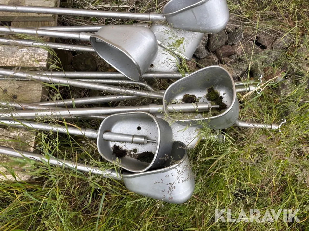 Billede 5 - Drikkekopper Rustfri 13 styk