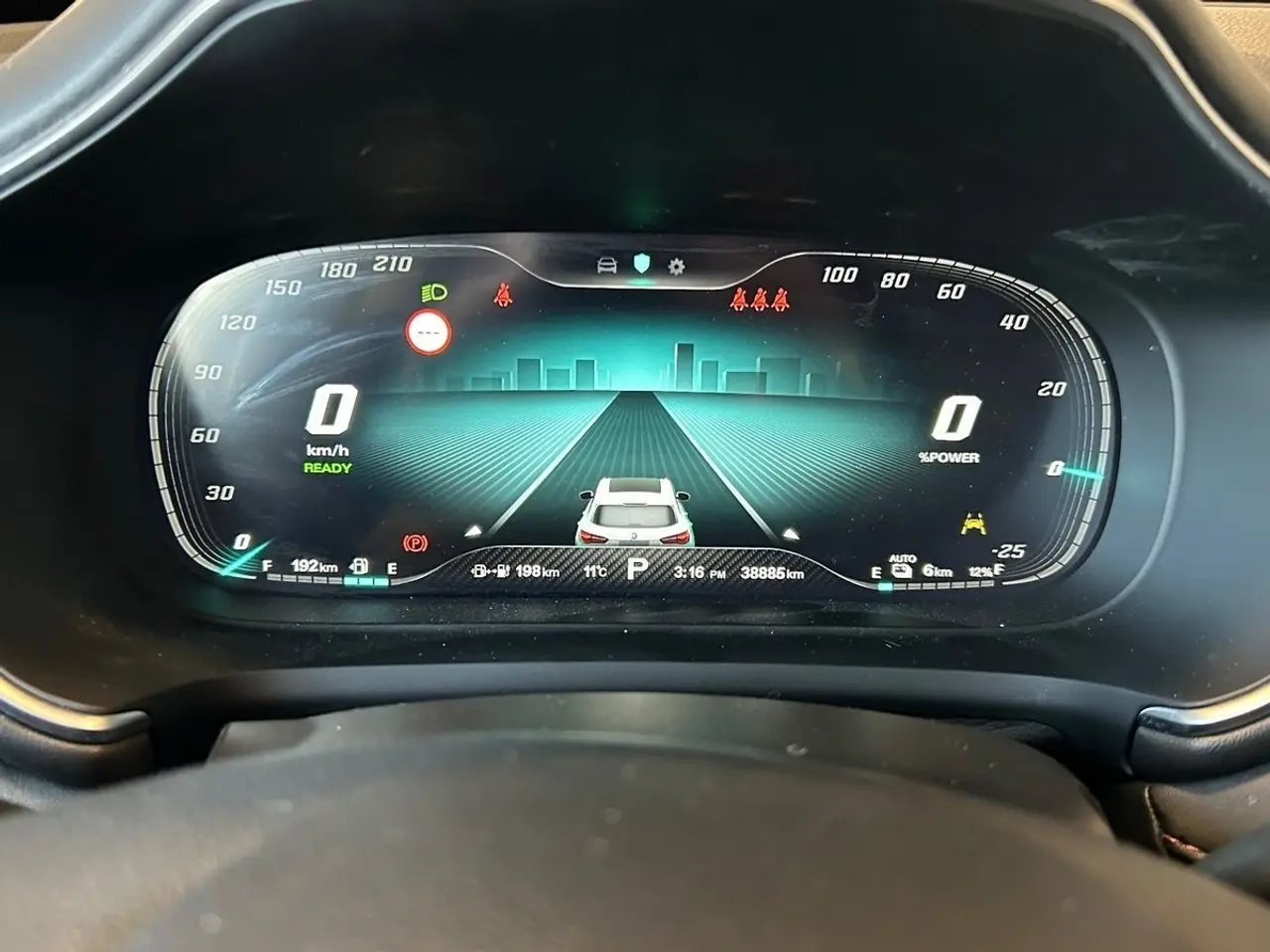 Billede 15 - MG EHS 1,5 PHEV Luxury