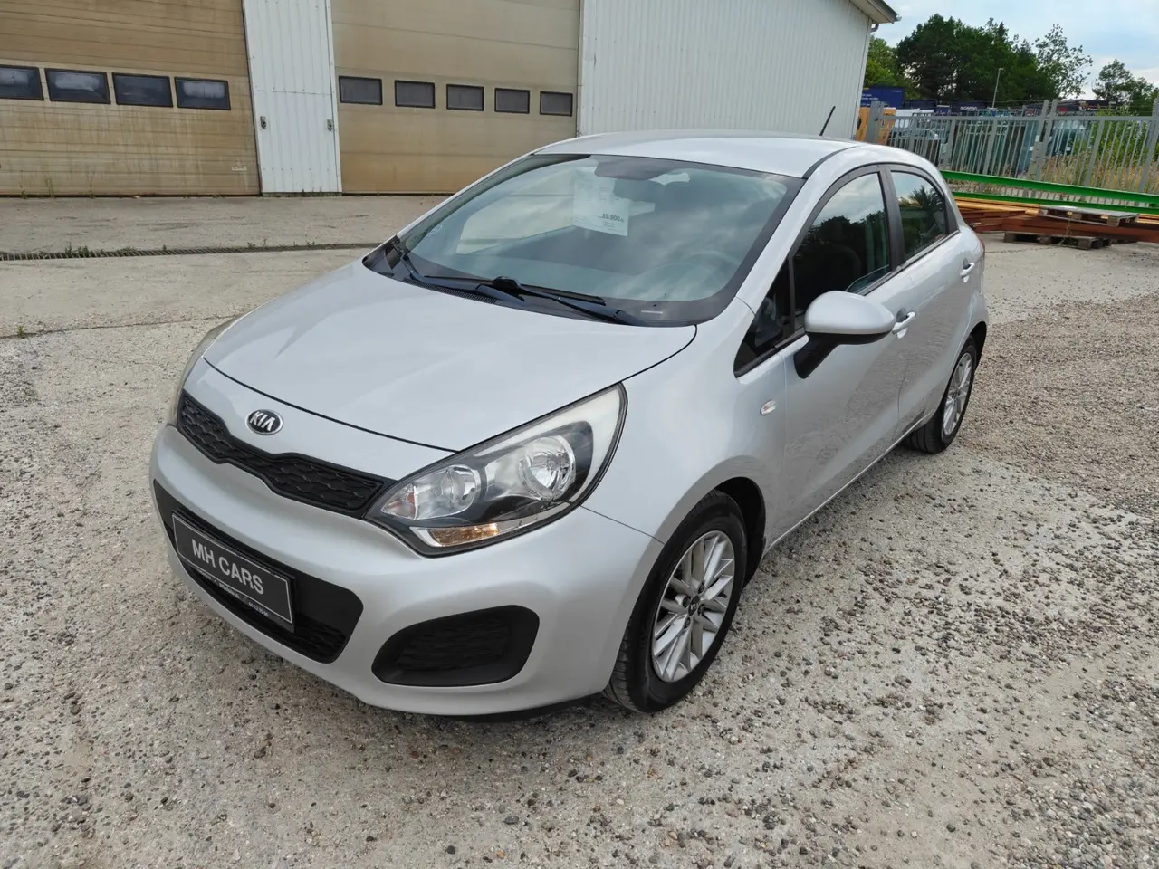 Billede 2 - Kia Rio 1,2 CVVT Exclusive