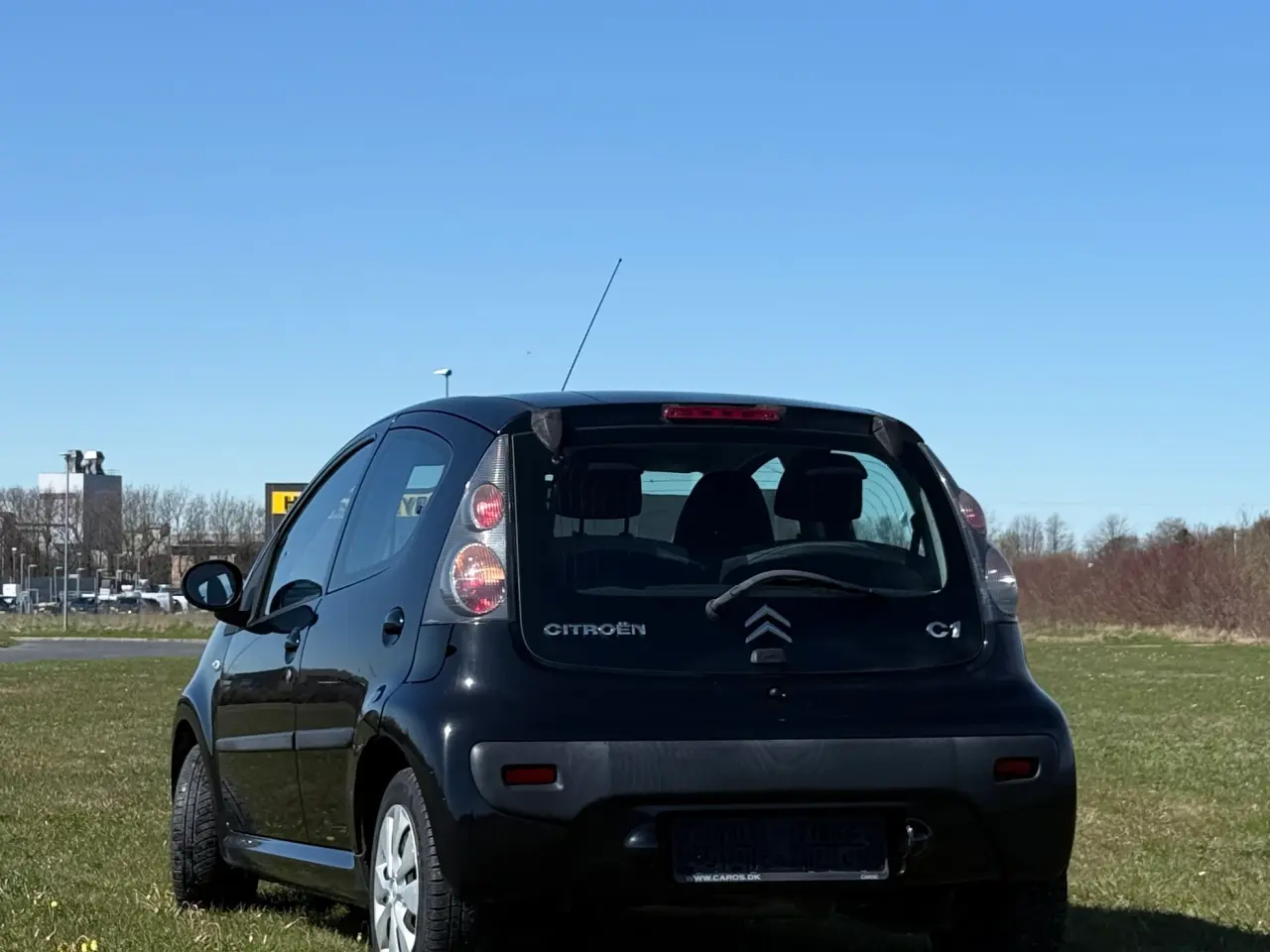 Billede 3 - Citroen C1 Nysynet