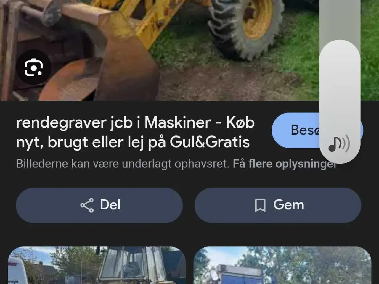 Billede 1 - Købes velfungerende rendegraver på Fyn