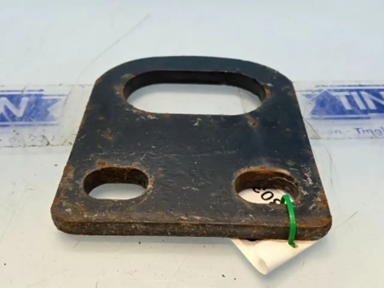 Billede 2 - New Holland 8870 Plade 86012250