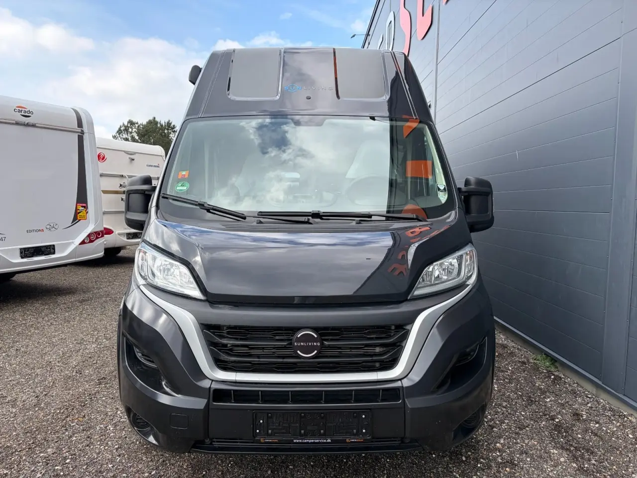 Billede 2 - Fiat Sun Living 2,2 MJT V65 XL aut.