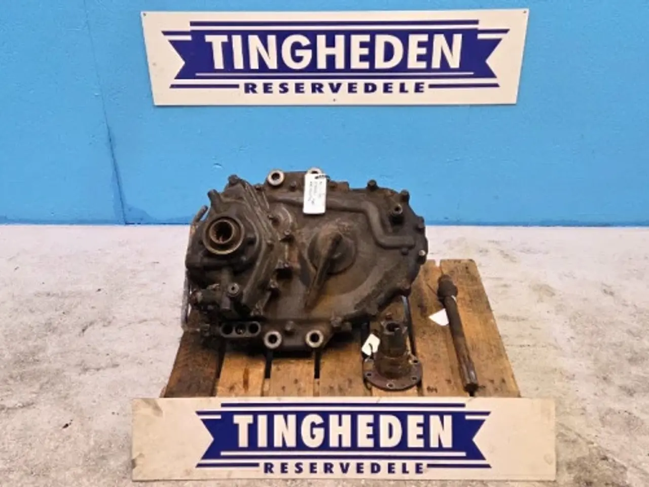 Billede 1 - New Holland T7 PTO Kit 731034044
