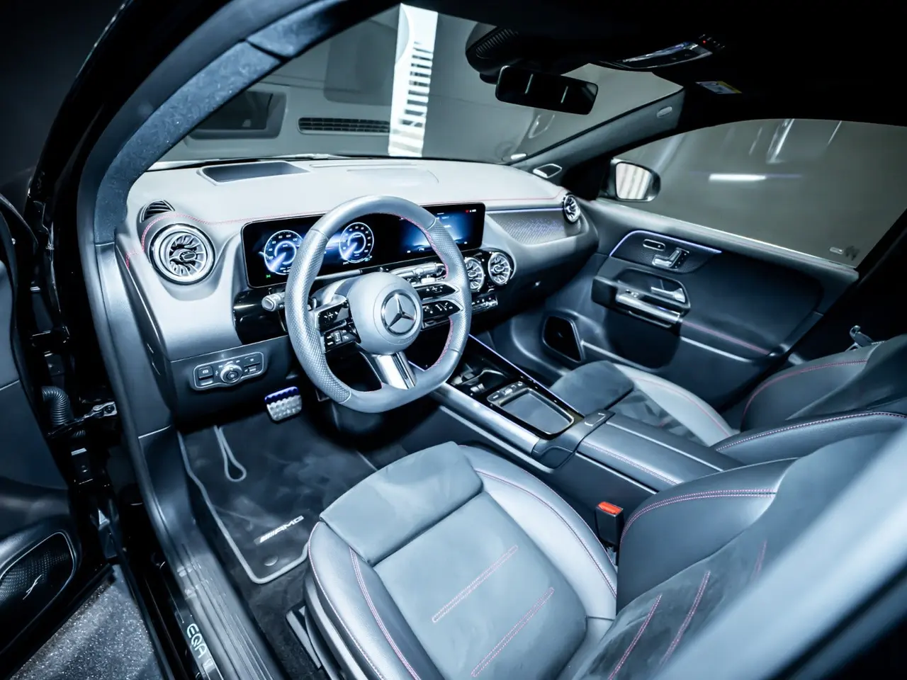 Billede 12 - Mercedes EQA250+ AMG Premium