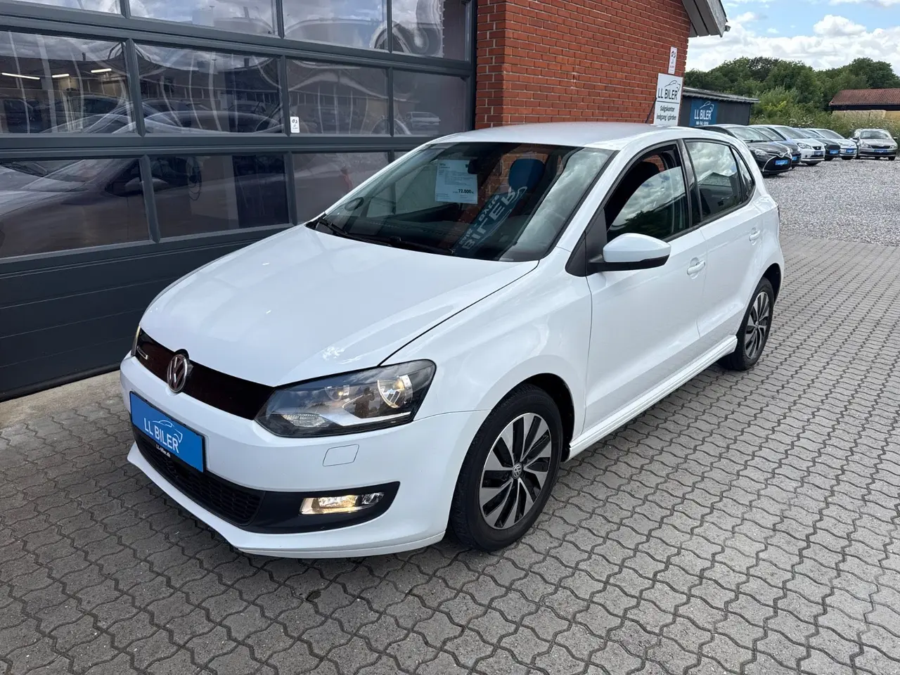 Billede 1 - VW Polo 1,0 TSi 95 BlueMotion