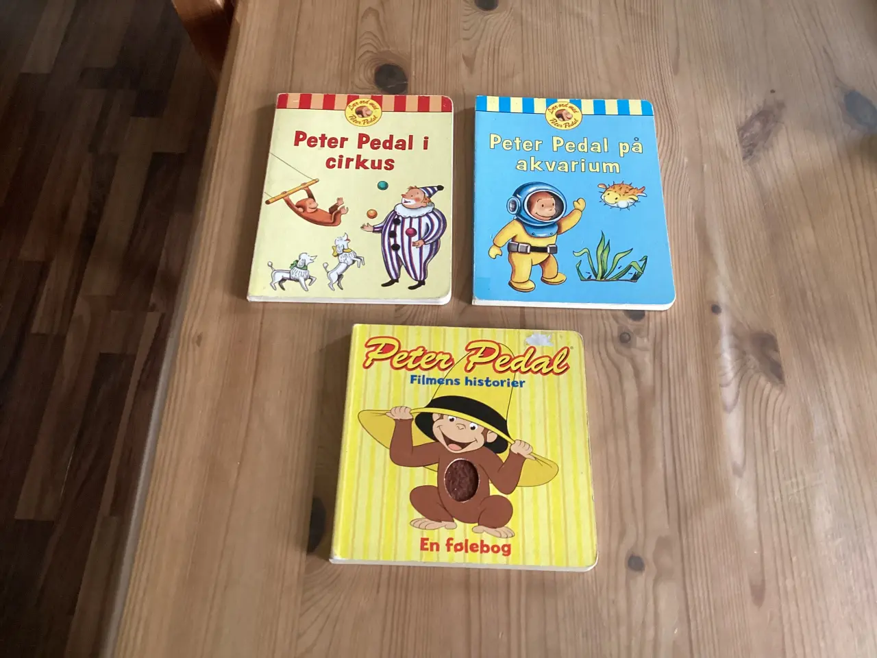 Billede 9 - Peter Pedal Bøger