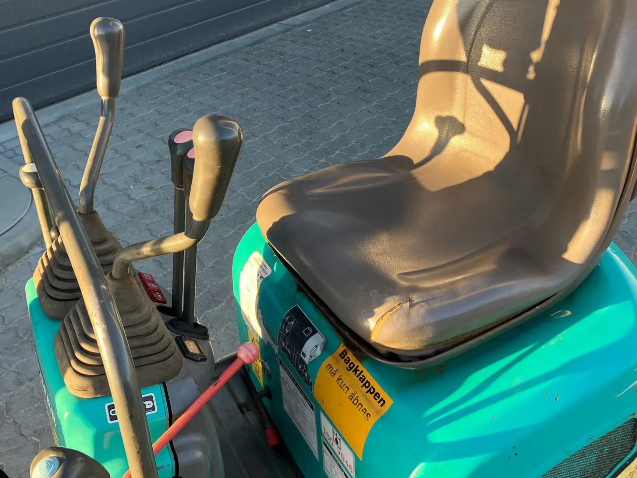 Billede 9 - Yanmar SV08 Yanmar SV08