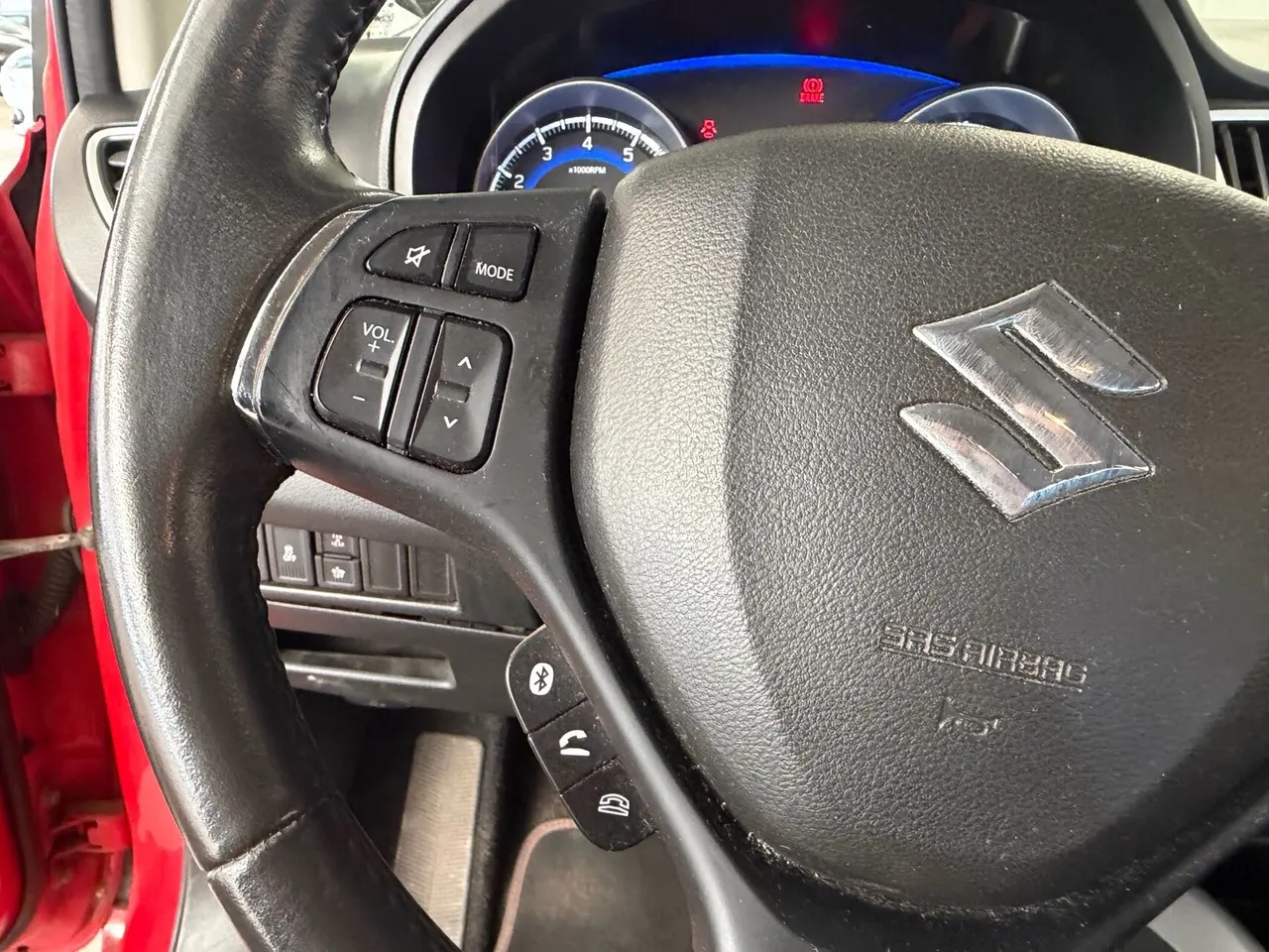 Billede 13 - Suzuki Baleno 1,0 Boosterjet Active 112HK 5d