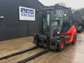 Linde gaffeltruck 