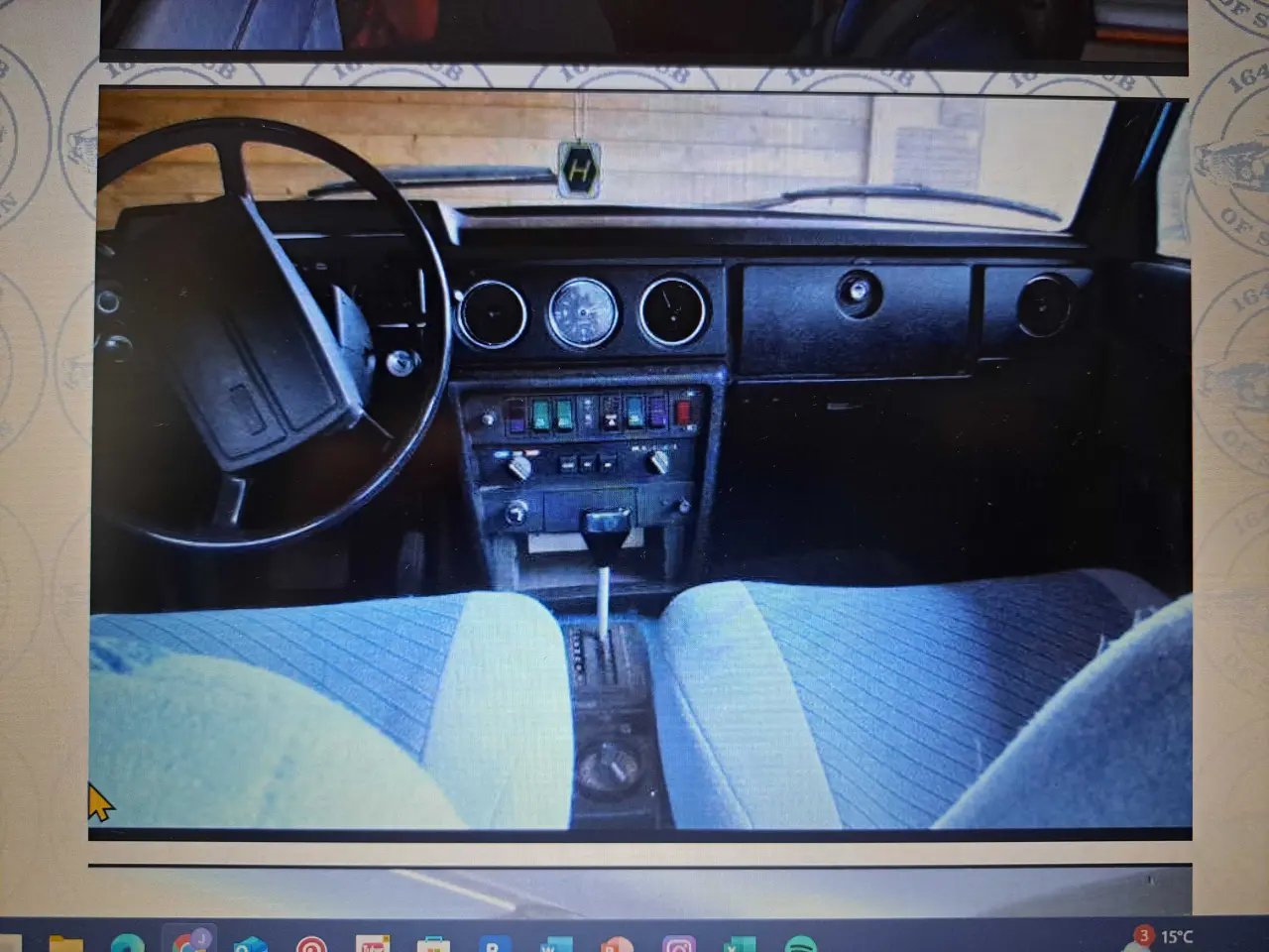 Billede 1 - Volvo 142/144/164
