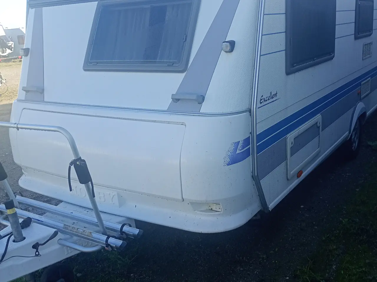 Billede 3 - 2002 Hobby 540 UL Easy