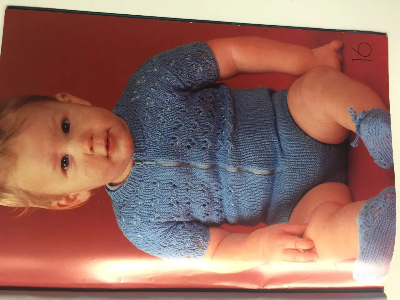 Billede 7 - BABY, HJERTEGARN danish design