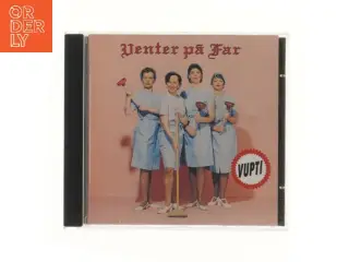 CD - Venter på Far