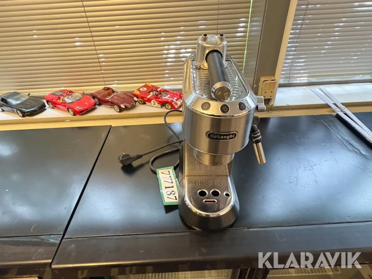 Billede 3 - Espressomaskine DeLonghi EC685-M